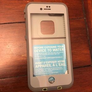 Lifeproof FRE phone case for iPhone 7/8